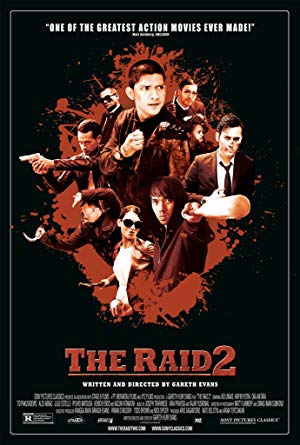 Download Film The Raid 2 Full Movie Indowebster